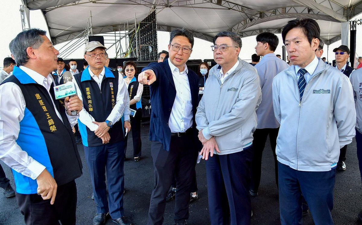 開放各縣市土石方運來南星？ 陳麗娜籲陳其邁表態反對
