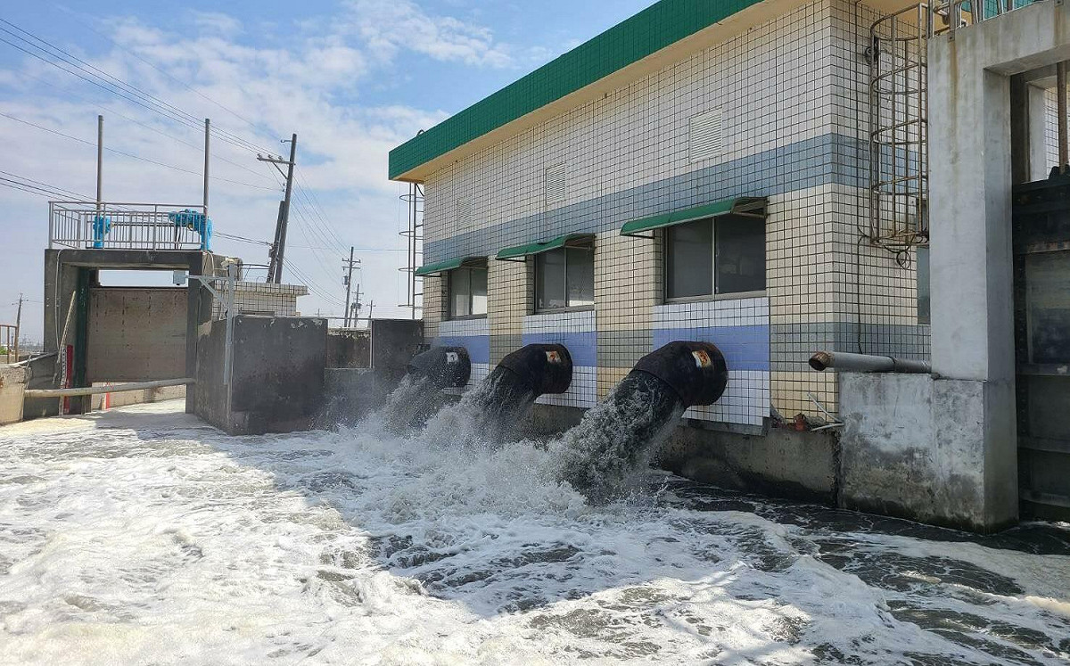 嚴防豪大雨來襲 高市水利局全面啟動防汛大作戰