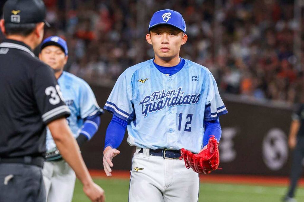 再當「萬能右腕」很熟悉 江國豪還想繼續投下去