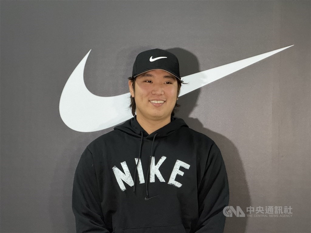 古林睿煬二軍先發5局無失分 兩度讓陽岱鋼敲雙殺