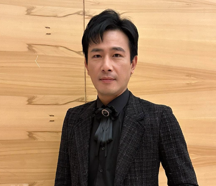 傅子純昨(7)日驚傳因急性血癌病逝，享年46歲。 圖：翻攝自傅子純FB