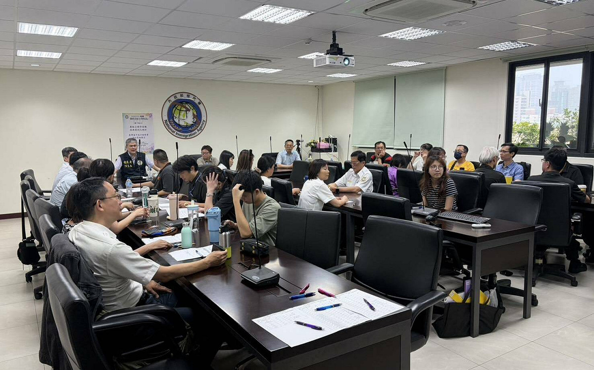 移民署辦理廉政座談 檢察官提醒：多一分警覺、少一分風險