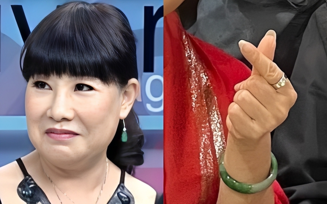 超離奇！鄭琇月病逝「400萬玉鐲」驚傳失竊 隔一週竟在遺體身上找到
