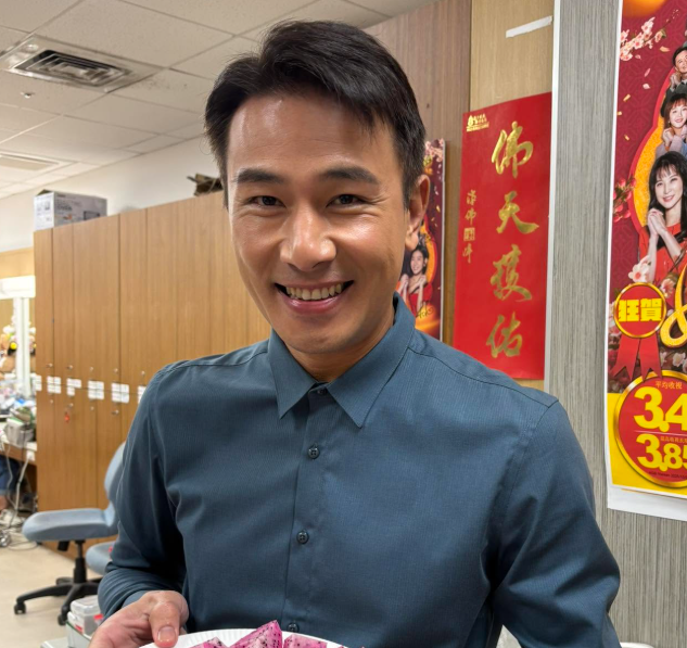 傅子純因急性血癌引發併發症，7日於淡水馬偕醫院病逝，享年46歲。 圖：翻攝自傅子純FB