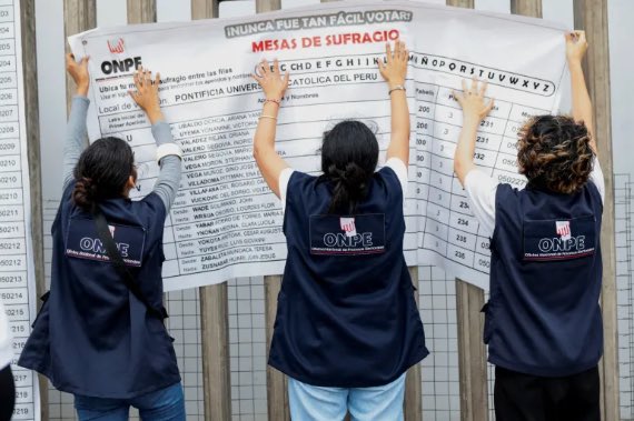 根據秘魯選舉法規定，第二輪投票採簡單多數決制，得票較高者將直接當選總統。由於目前兩人差距極為微小，最終結果仍有待選舉機關完成全部選票統計後正式確認。 圖:翻攝自X帳號@ArlaadiMnetwork