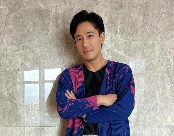 傅子純因急性血癌引發併發症，7日於淡水馬偕醫院病逝，享年46歲。今(9)日經紀公司透露，傅子純的靈堂將於明日開放親友弔唁，不對外開放。 圖：翻攝自傅子純FB