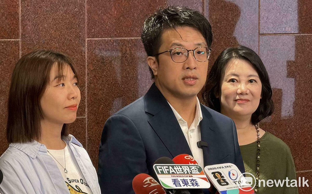 沈伯洋拋「減壓5政策」：公務員幫蔣萬安打選戰的問題很嚴重