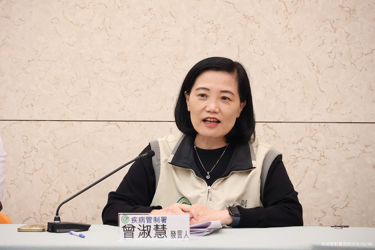 國內出現今年首例本土副傷寒，北部50多歲男確診康復，8接觸者陰性。 圖：疾管署／提供