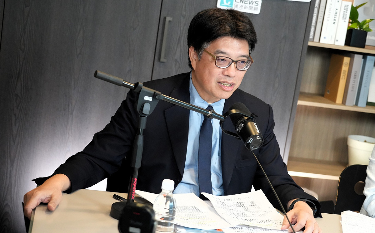 遺憾鄭麗文訪美淪習近平傳聲筒 邱垂正質疑：替中共宣講