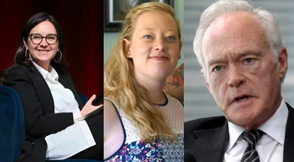 根據專訪內容，Pelley 指稱，《CBS》新聞總編輯 Bari  Weiss 曾透過當時的執行製作人 Tanya  Simon 向製作團隊傳達意見，希望在涉及一名示威者 Renée Good 死亡事件的報導中，強調抗議群眾的暴力行為。 圖：翻攝自 X Occupy Democrats