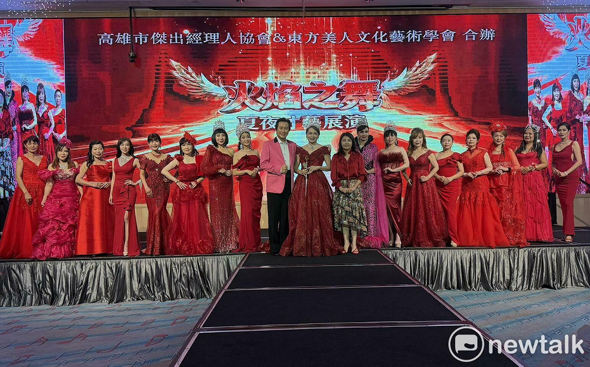感性遇上知性迸出交融火花 南台灣獨創雙社團晚會風格