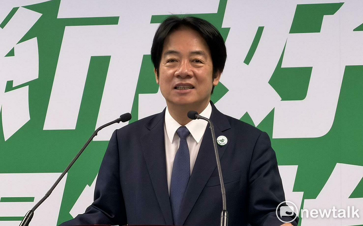 喊話藍白快審預算！賴清德：2個年度總預算同時審恐影響國家運作