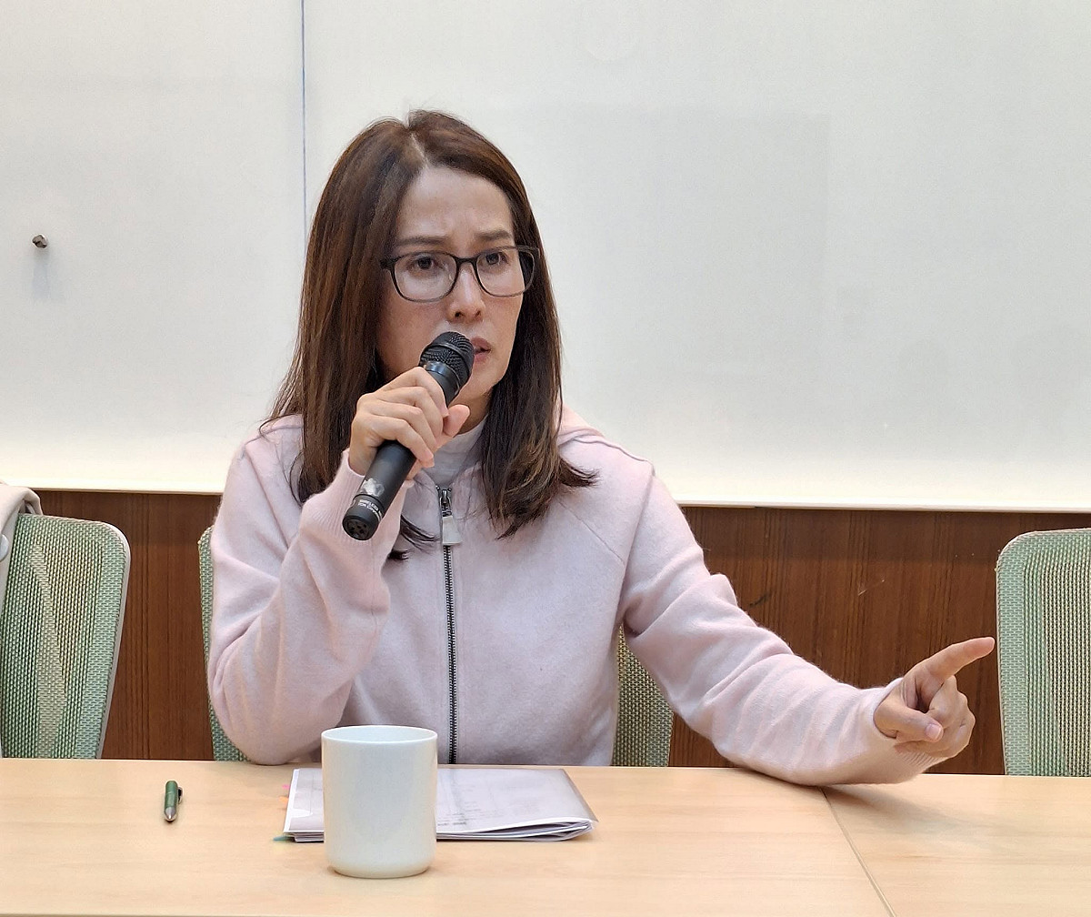高金素梅涉貪被求刑12年半。 圖：取自高金素梅臉書（資料照）