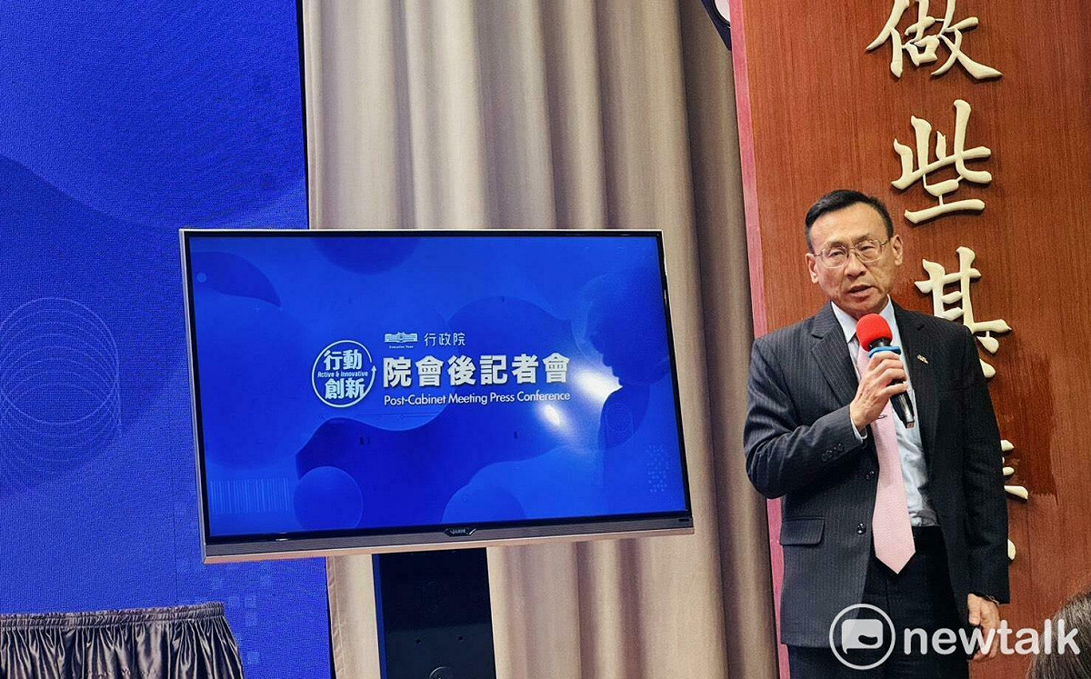 中國藉日菲海域劃界主張東部海域執法 外交部：無權介入台灣主權議題