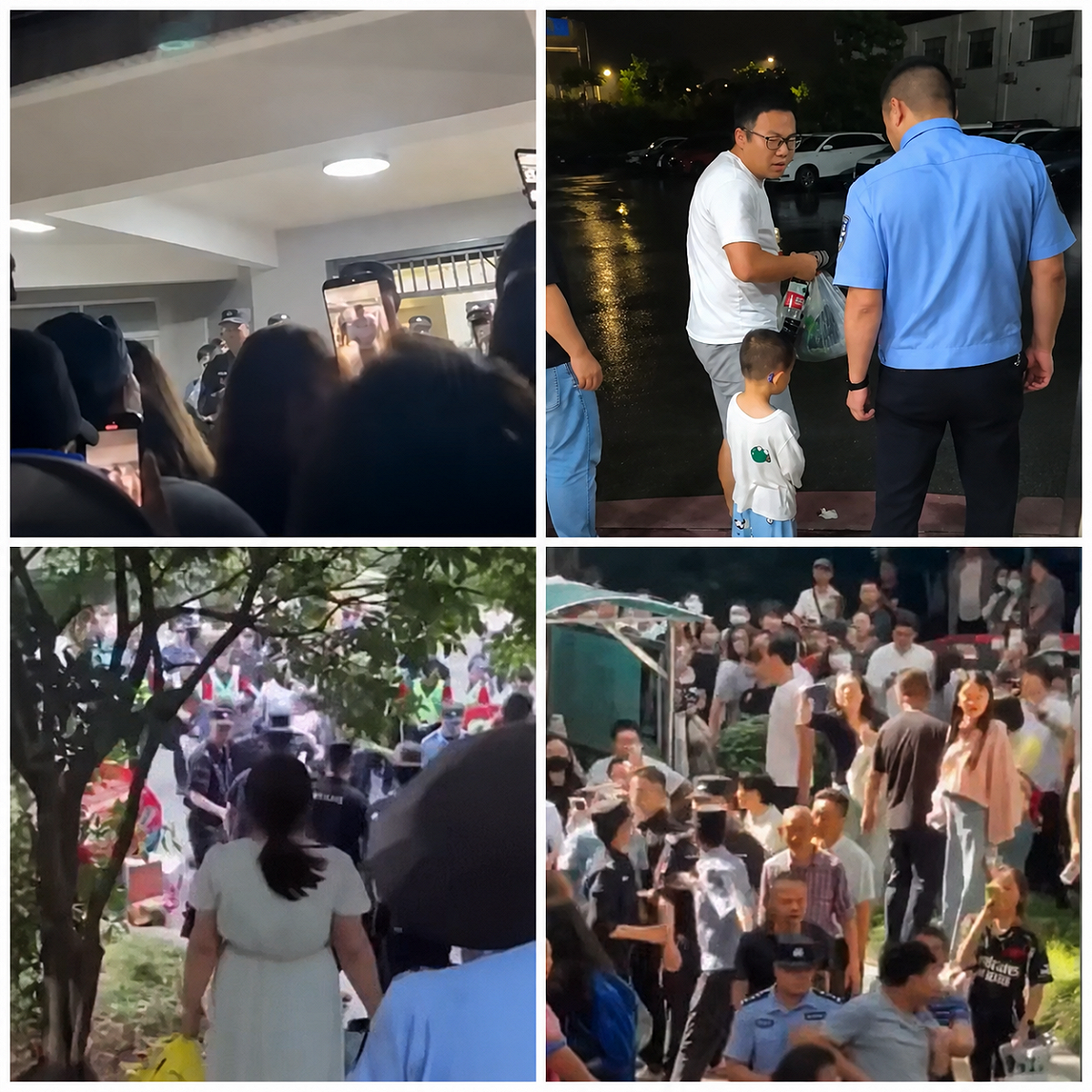 重慶山姆打包哥遭控虐殺貓狗牟利，引爆動保抗議，李大宇直指人權缺失是核心。 圖：翻攝自YT