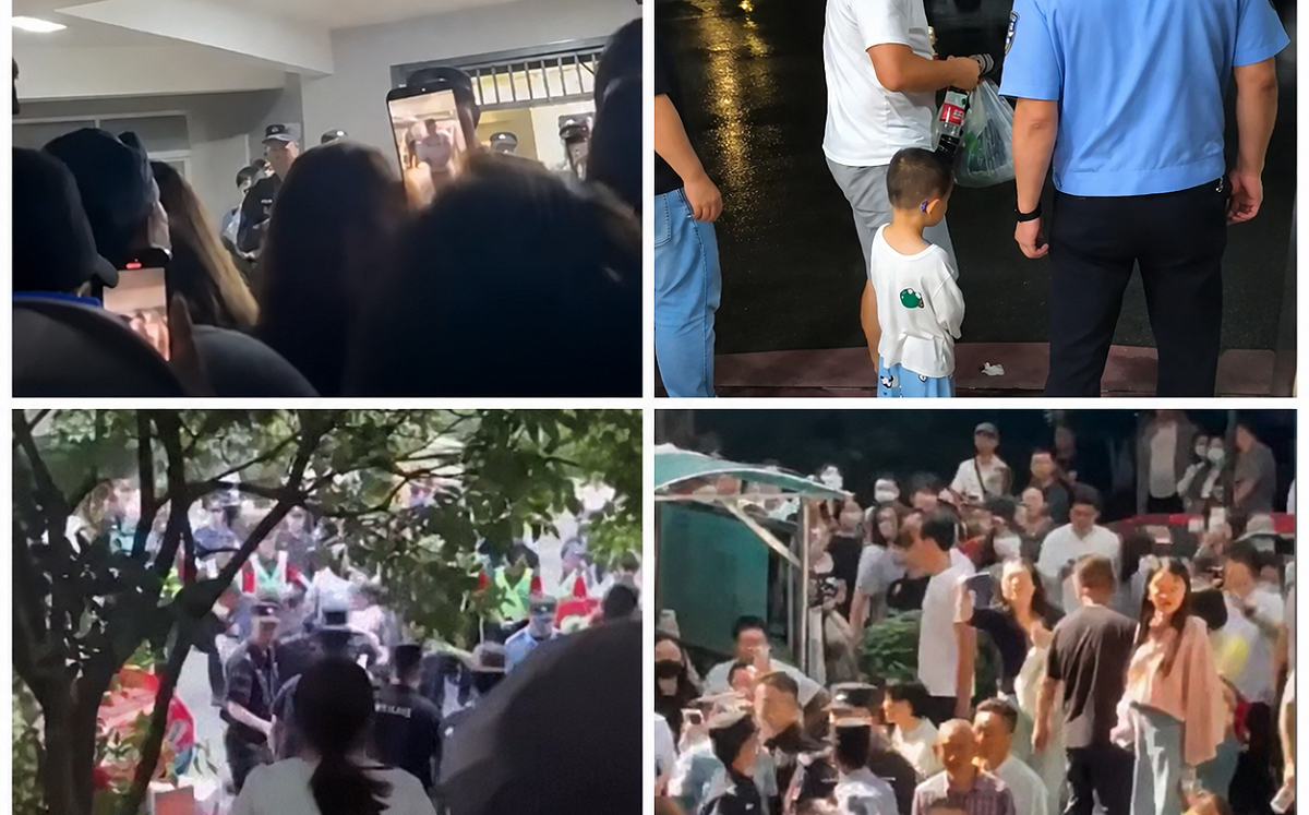 山東虐狗案引抗議！動保人士竟遭中共暴力清場 李大宇點破關鍵
