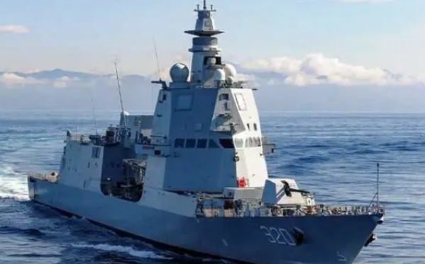 印尼海軍查獲2船走私390噸稀土! 承諾「嚴厲打擊」相關犯罪