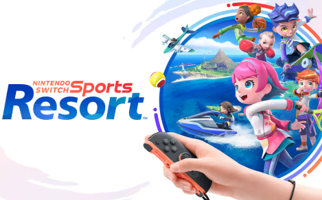(影) Switch Sports進軍烏富島！新增7項新競技！運動神作海放前代：12大項榨乾卡路里