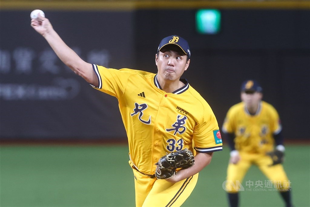兄弟投手鄭浩均肌肉壓迫神經 逐日觀察等待歸隊