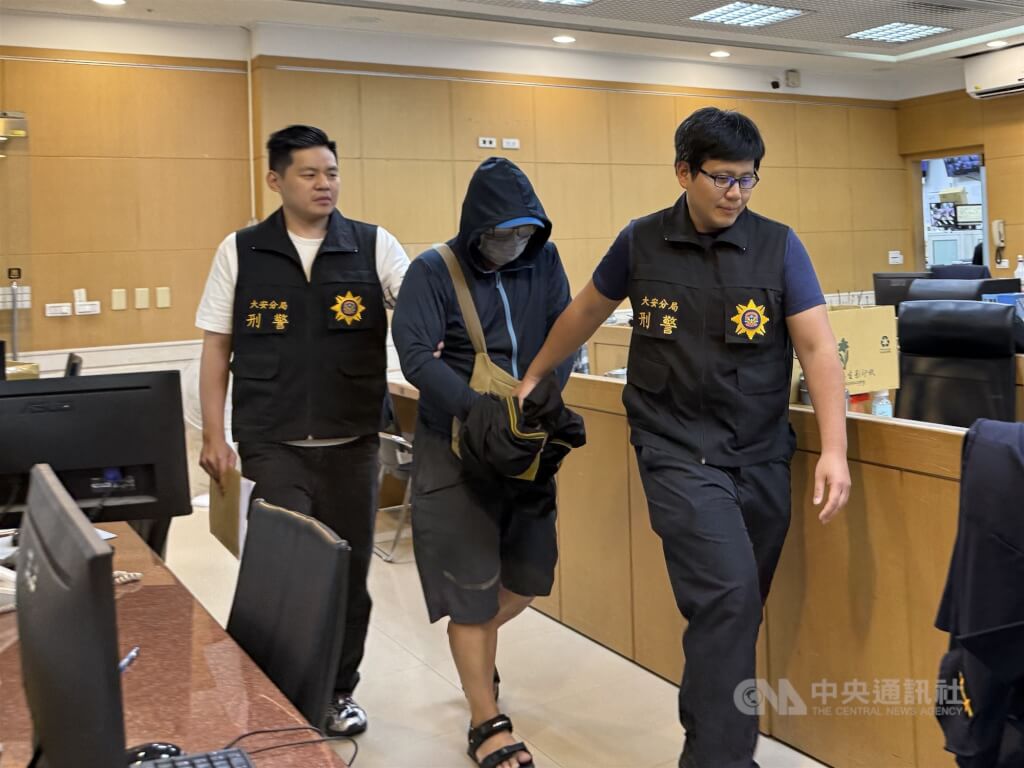 國北教大女廁遭裝設針孔 嫌另涉北藝大偷拍案