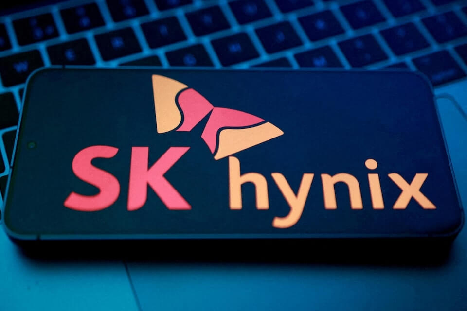 路透：SK海力士最快8月赴美上市 擬在那斯達克掛牌