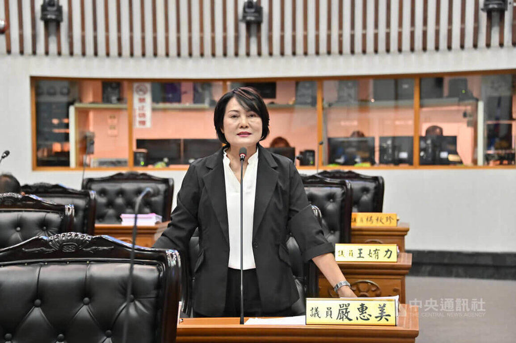 前台東議員嚴惠美賄選案逆轉 高院更一審改判無罪