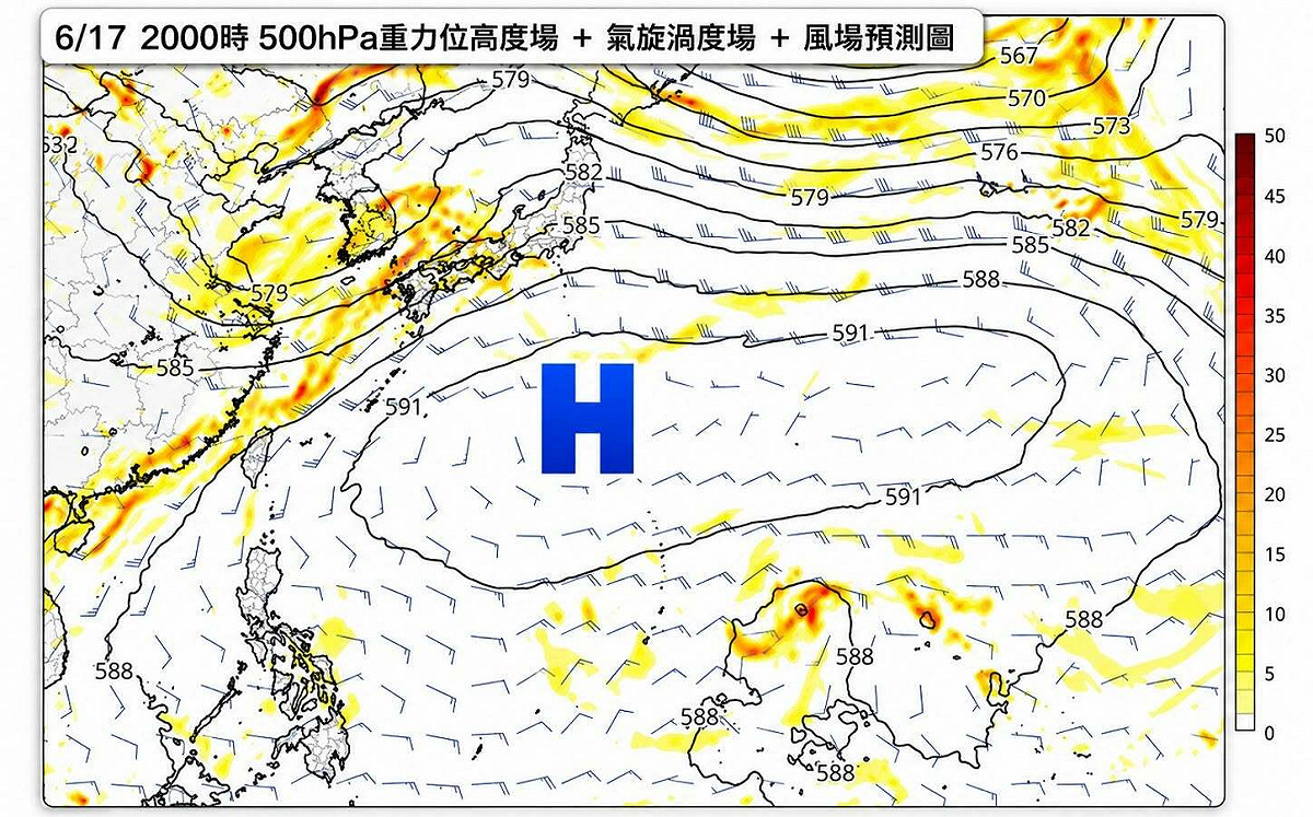 梅雨季進入尾聲！專家揭「出梅訊號」浮現關鍵時間