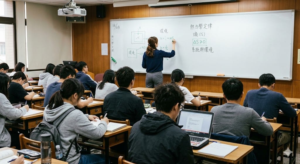校園轉型正義的第一步，就從基層教師的集體清醒開始。 圖：GemineAI生成／新頭殼製
