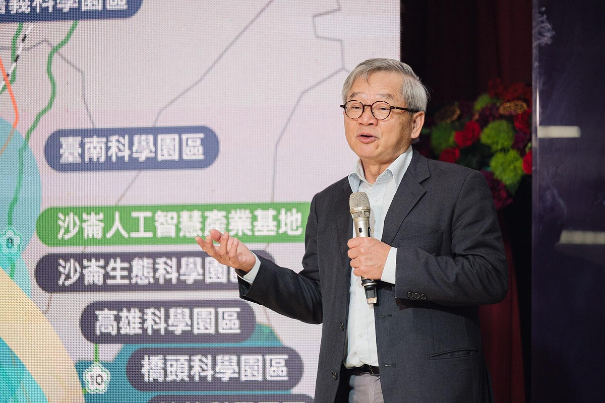 民進黨在屏東舉辦2026縣市政策說明會，國科會主委吳誠文、交通部長陳世凱、農業部長陳駿季等部會首長都到場。 圖：民進黨?提供