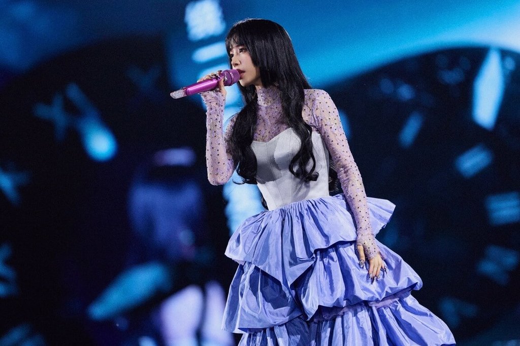 歌后蔡依林12日起至14日在北京鳥巢舉辦PLEASURE演唱會，17萬張門票售罄。 圖：凌時差提供