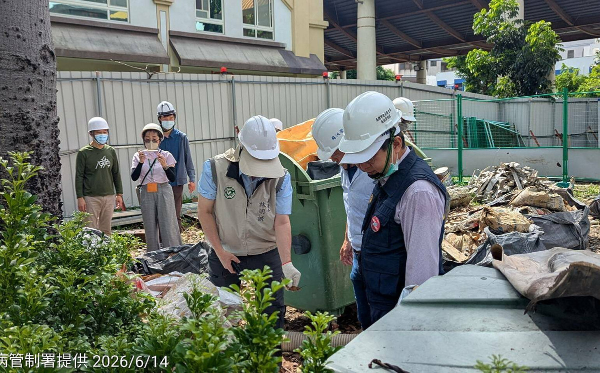 院內感染拉警報！高雄民生醫院爆6例登革熱 疾管署急組防疫隊進駐