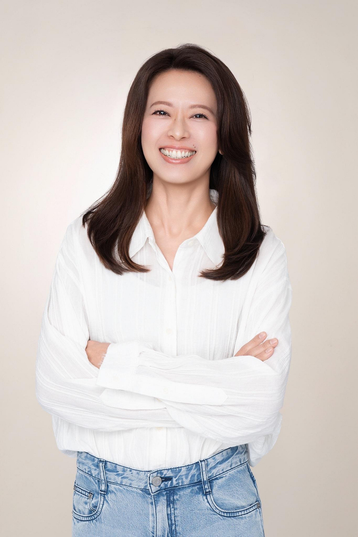 新北市議員江怡臻將擔任李四川競選辦公室主任。 圖：李四川競選辦公室/提供