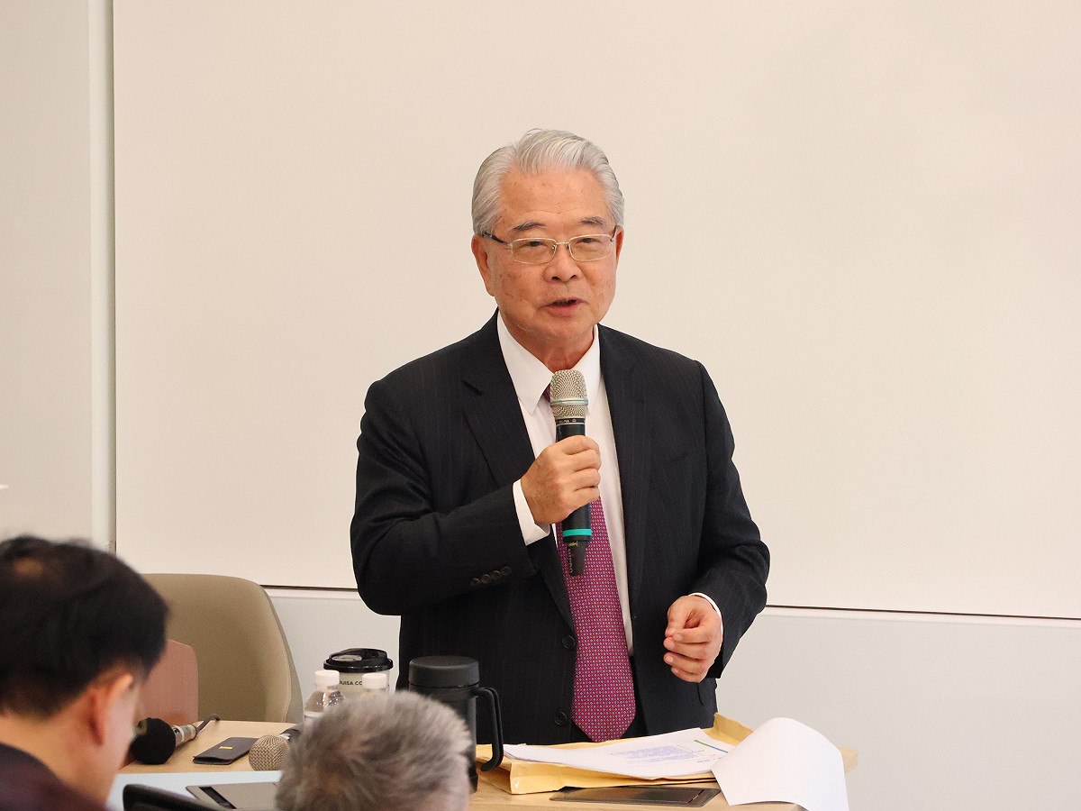 東海大學泰國教育中心將於6月27日在曼谷舉辦「東海大學曼谷論壇」，邀請金寶電子集團許勝雄總裁赴泰分享企業經營之道。 圖：東海大學/提供