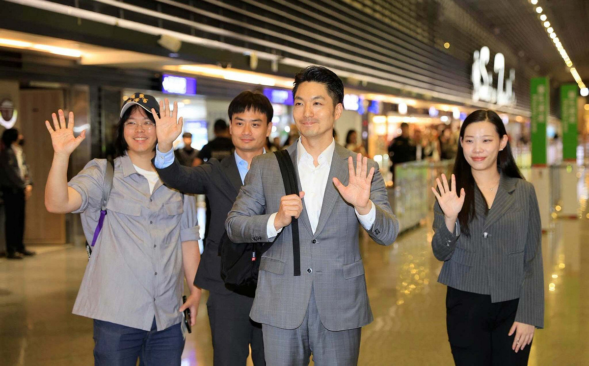 蔣萬安連任若拿逾6成選票？鍾小平：那就由他來選總統