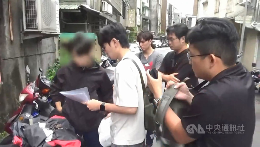 山道猴子夜衝陽明山競速 警拘提IG號召者送辦