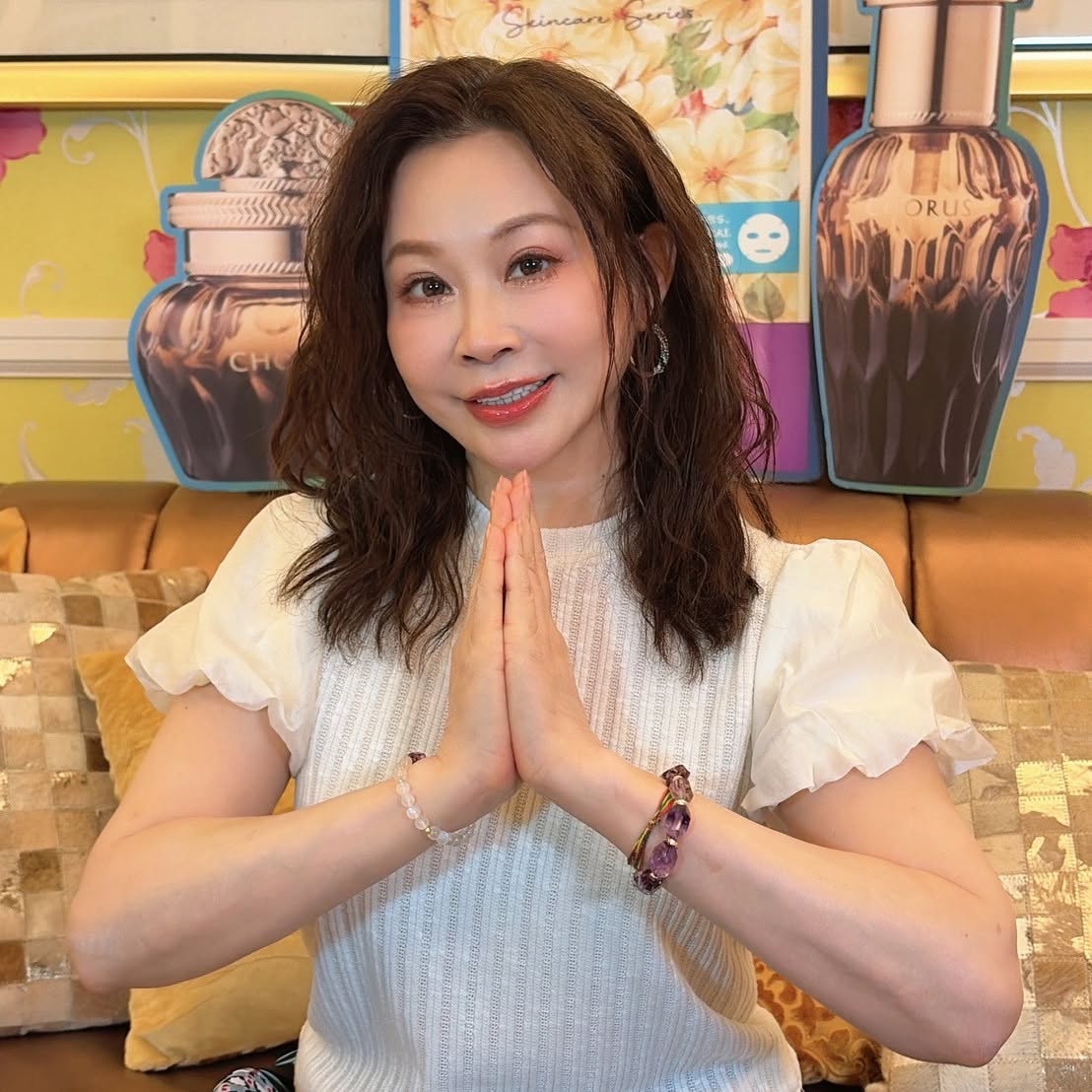 雨揚老師表示，本週財運最旺4生肖，分別是牛、兔、羊、豬。 圖：漾品啟鎂／提供