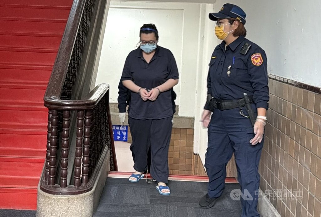 毒駕撞死警案二審 妻泣訴：孩子也想要有個爸爸