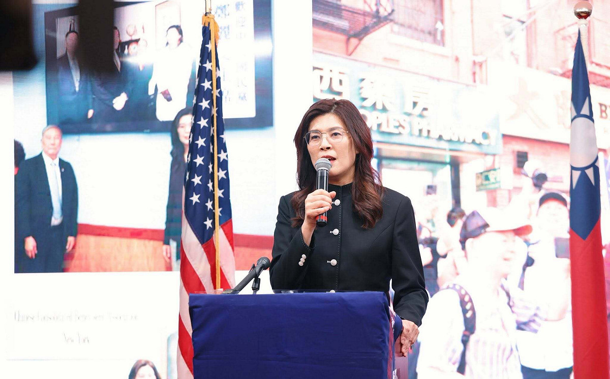 「鄭麗文自詡A咖遭美狠甩耳光！」汪浩：美國認定鄭麗文無足輕重！2028總統夢破局！