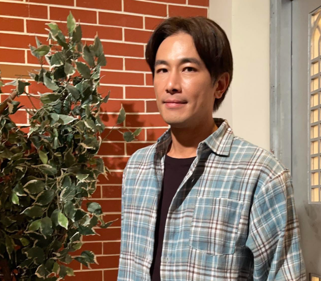 傅子純因急性血癌引發併發症，本月7日於淡水馬偕醫院病逝，享年46歲，震撼演藝圈。 圖：翻攝自傅子純FB