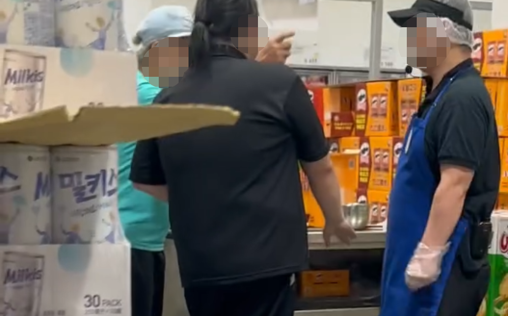台南阿伯大鬧好市多！嗆聲拆倉庫 網轟：別嘴秋唷