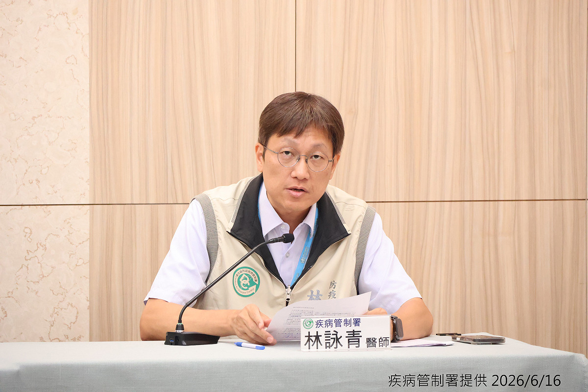 北部未滿5歲女童染腸病毒D68型重症，疾管署籲家長留意前兆。 圖：疾管署／提供