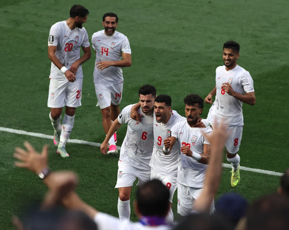 伊朗球隊被要求馬上離開美國。 圖：＠iran_football_federation IG