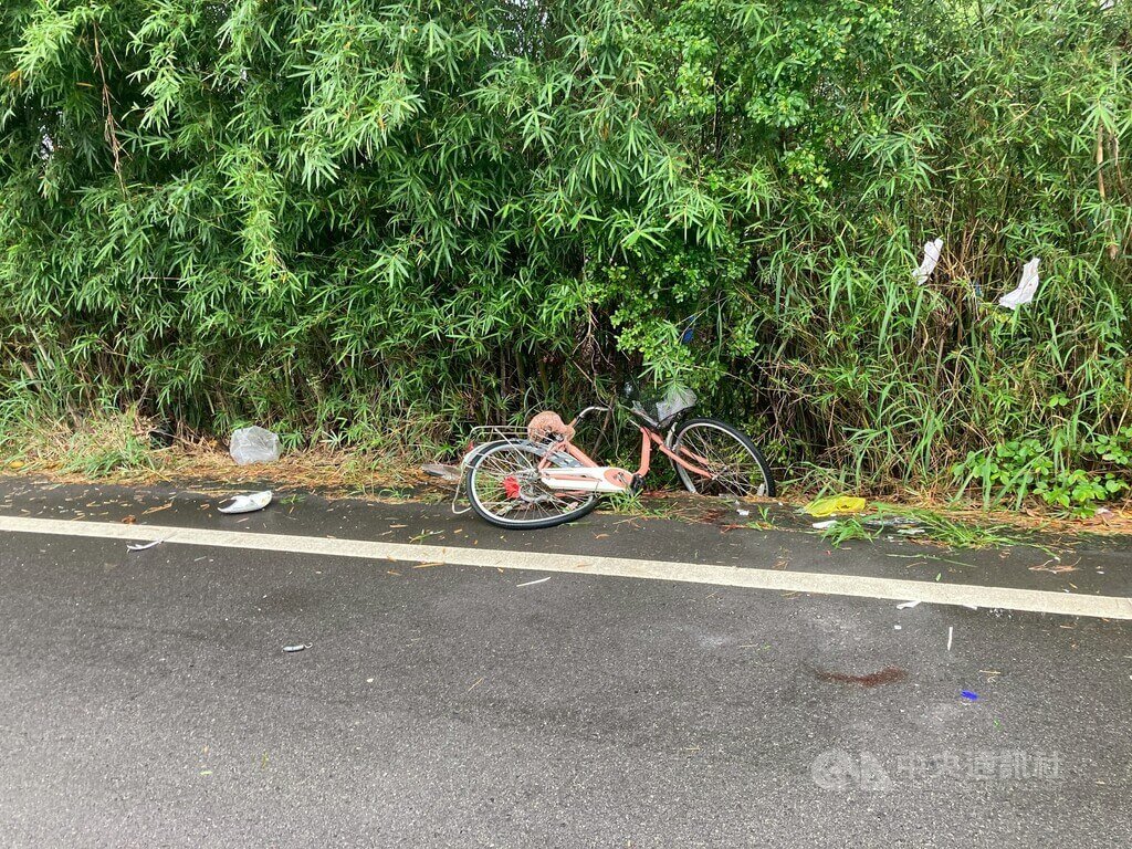 霧峰87歲婦騎單車遭撞不治 轎車駕駛涉肇逃送辦