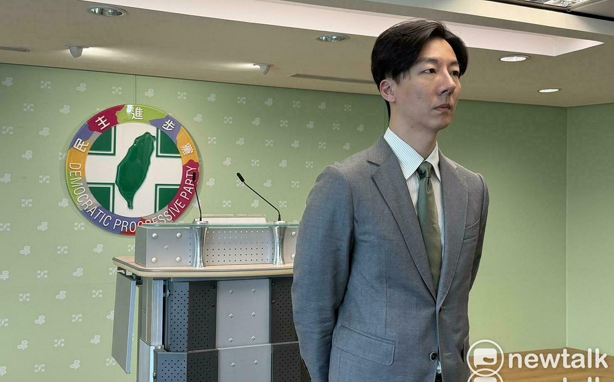 傅崐萁嗆前駐台記者收多少錢 民進黨：不願面對花蓮長年的賄選問題