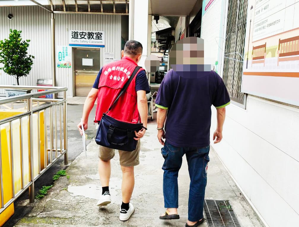 酒駕罰鍰執行兼顧關懷 士林分署助戒癮分期