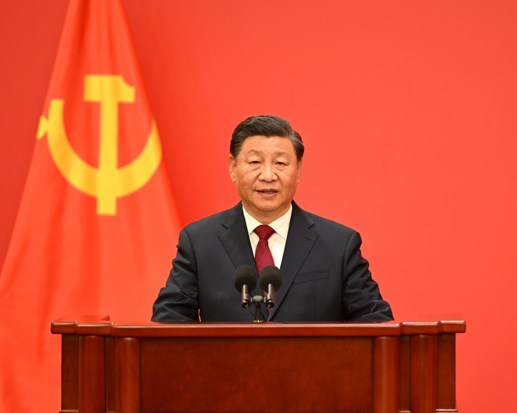 中共中央總書記、中國國家主席習近平。 圖：資料照片