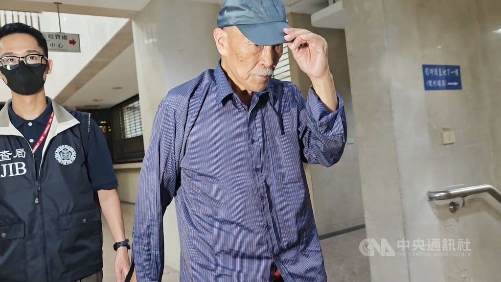 涉詐領里鄰建設服務經費 北市中正區里長交保