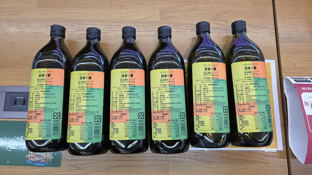 橄欖粕油假冒橄欖油販售 2食品公司3被告遭訴