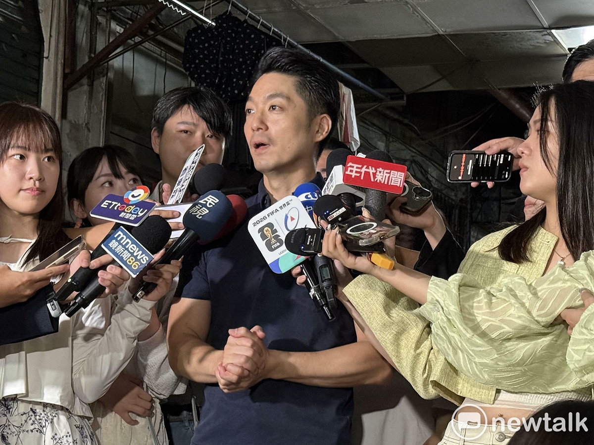 台北市長蔣萬安今（20）日提出交通部數據表示，內湖整體的車流量已下降了6.07%到13%，堤頂交流道北上引道的開設，也讓車流量減少了將近5分鐘車流。 圖：周煊惠 / 攝（資料照）