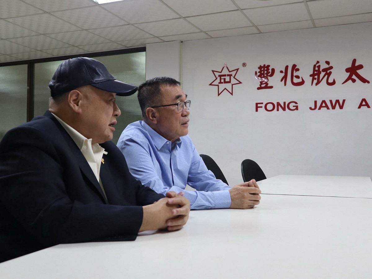 支持政院2100億無人機條例？ 李四川也喊打造新北產業鏈